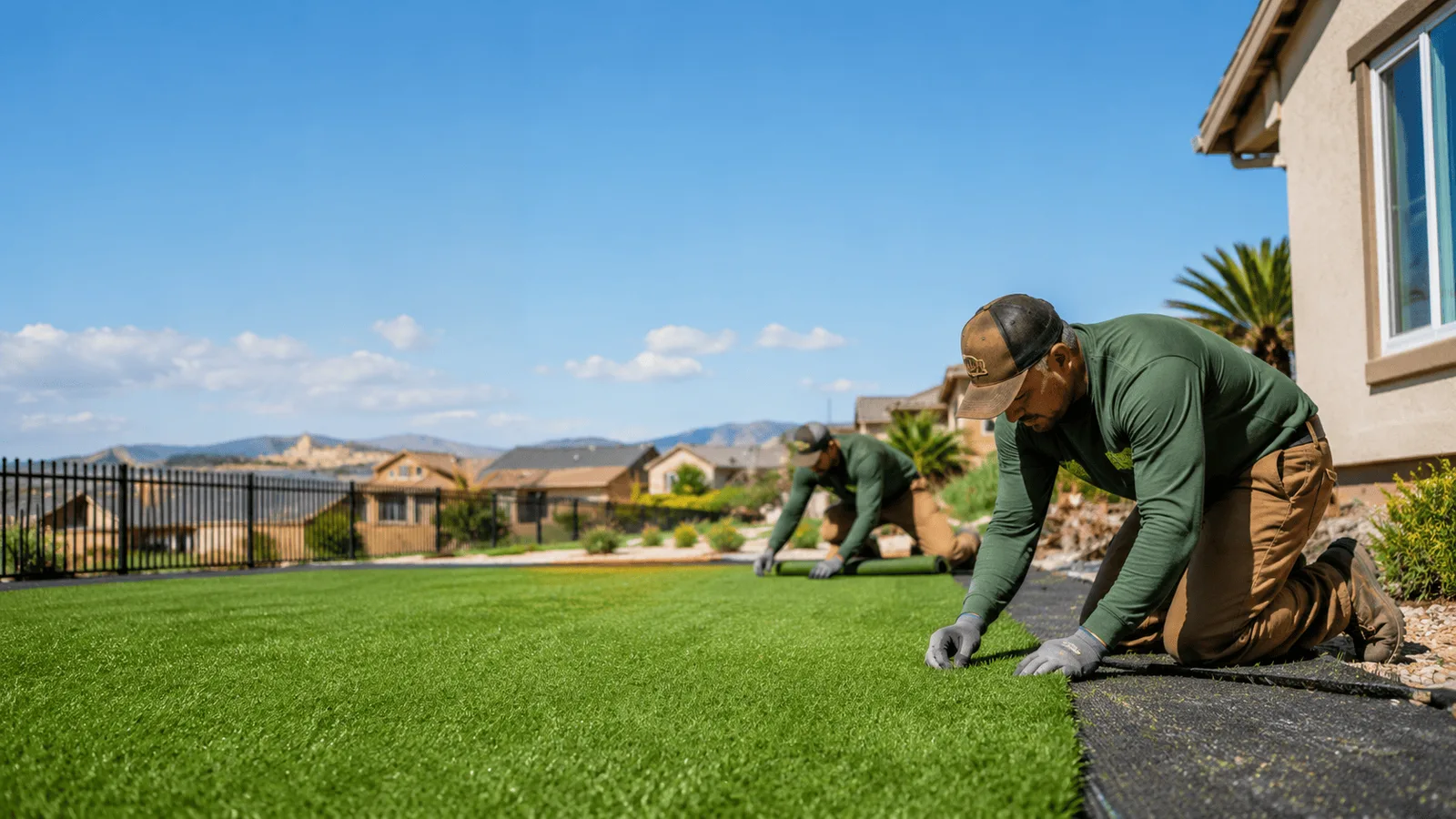 Pet Turf Installation in Saint Benedict, OR near me